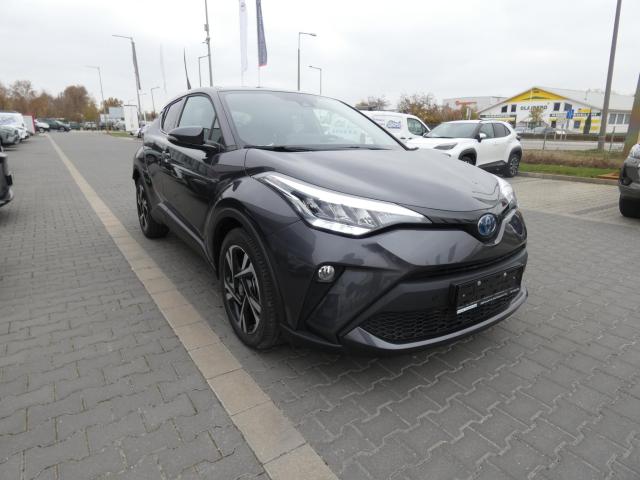 TOYOTA C-HR 2.0 Hybrid Style e-CVT