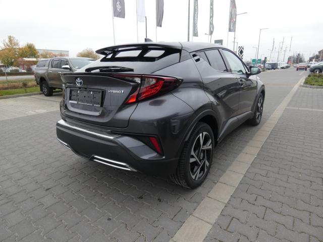 TOYOTA C-HR 2.0 Hybrid Style e-CVT