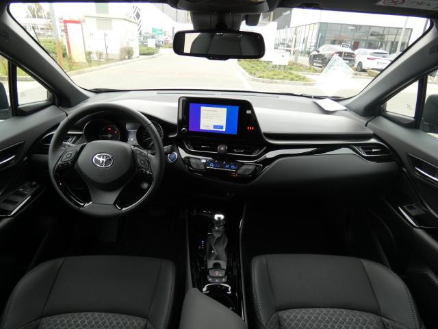 TOYOTA C-HR 2.0 Hybrid Style e-CVT