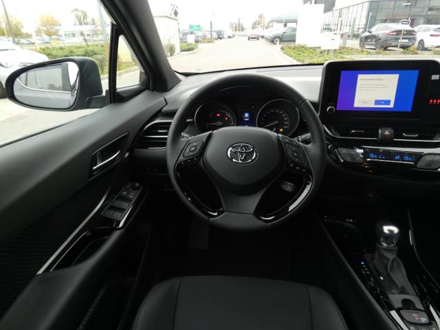 TOYOTA C-HR 2.0 Hybrid Style e-CVT