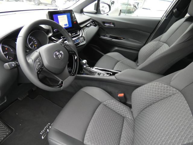 TOYOTA C-HR 2.0 Hybrid Style e-CVT