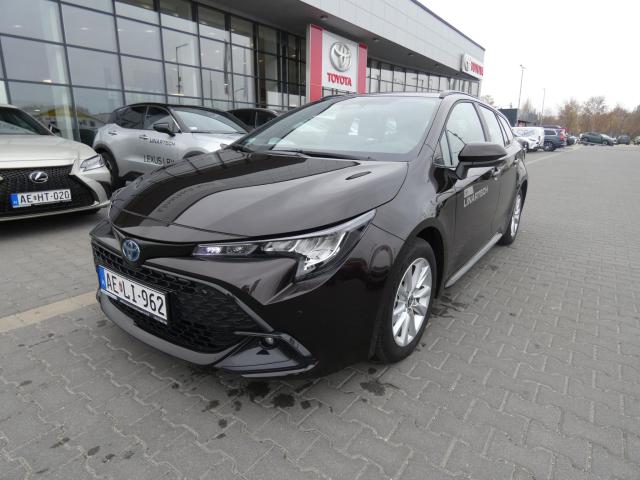 TOYOTA COROLLA Touring Sports 1.8 Hybrid Comfort Tech e-CVT