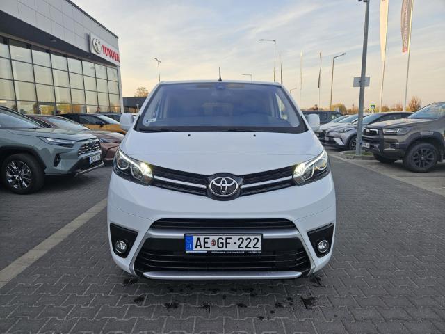 TOYOTA PROACE 2.0 D-4D VIP L2H1 Panoramic (Automata)