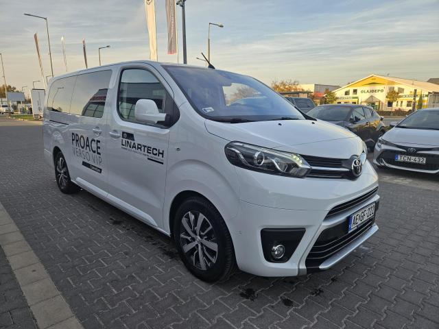 TOYOTA PROACE 2.0 D-4D VIP L2H1 Panoramic (Automata)