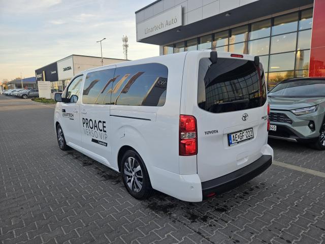 TOYOTA PROACE 2.0 D-4D VIP L2H1 Panoramic (Automata)