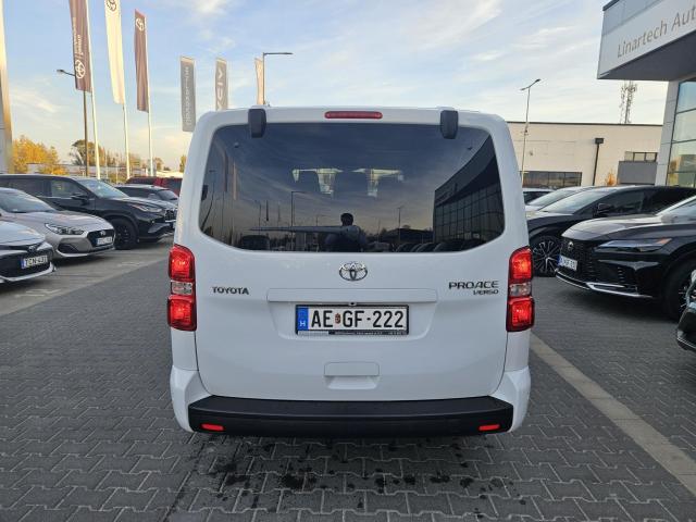 TOYOTA PROACE 2.0 D-4D VIP L2H1 Panoramic (Automata)