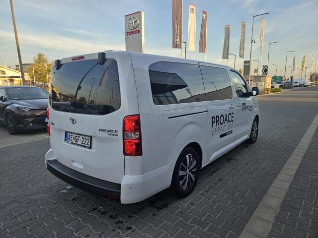 TOYOTA PROACE 2.0 D-4D VIP L2H1 Panoramic (Automata)