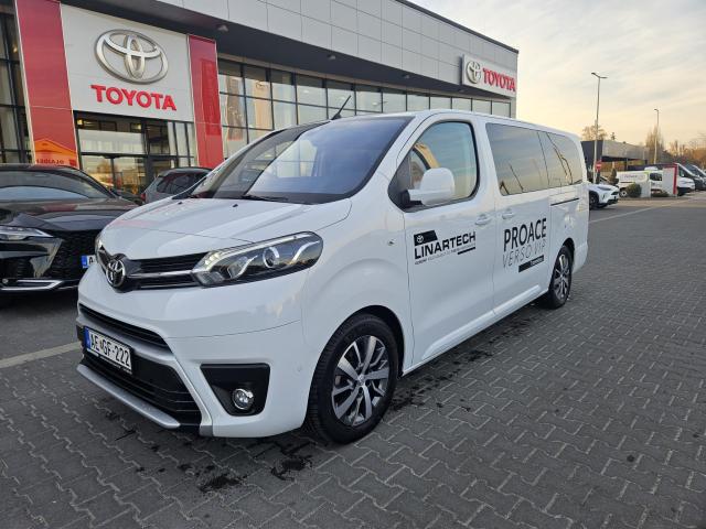 TOYOTA PROACE 2.0 D-4D VIP L2H1 Panoramic (Automata)