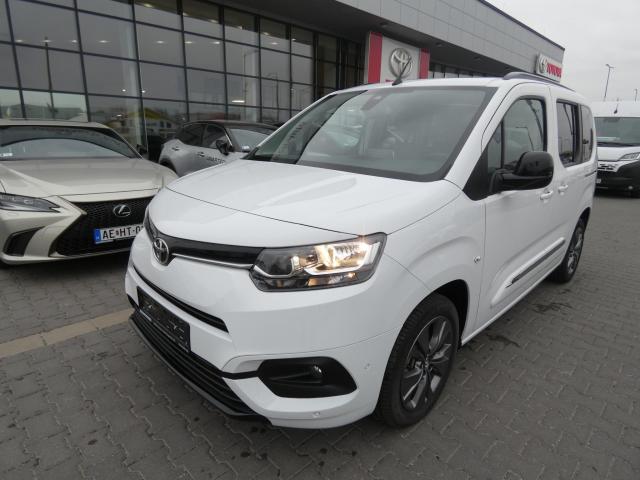 TOYOTA PROACE City Verso 1.5D Family Plus L1H1