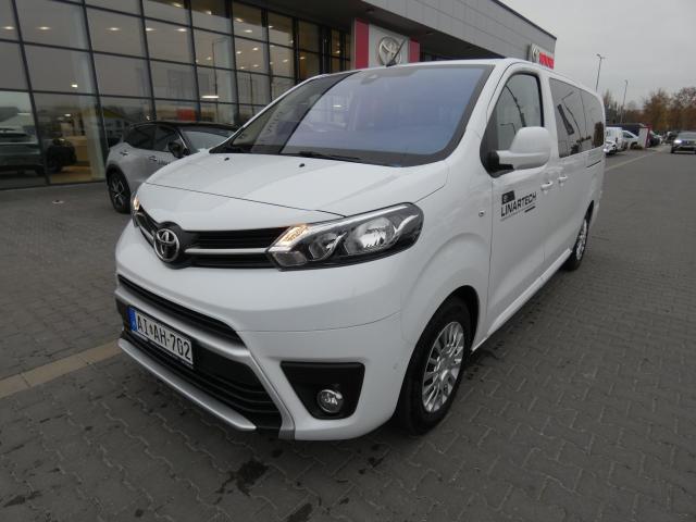 TOYOTA PROACE 2.0 D-4D Shuttle Comfort L2H1