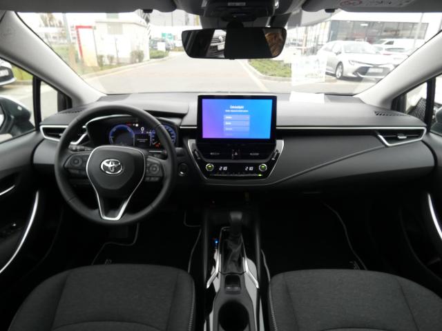 TOYOTA COROLLA Sedan 1.8 Hybrid Comfort Tech e-CVT