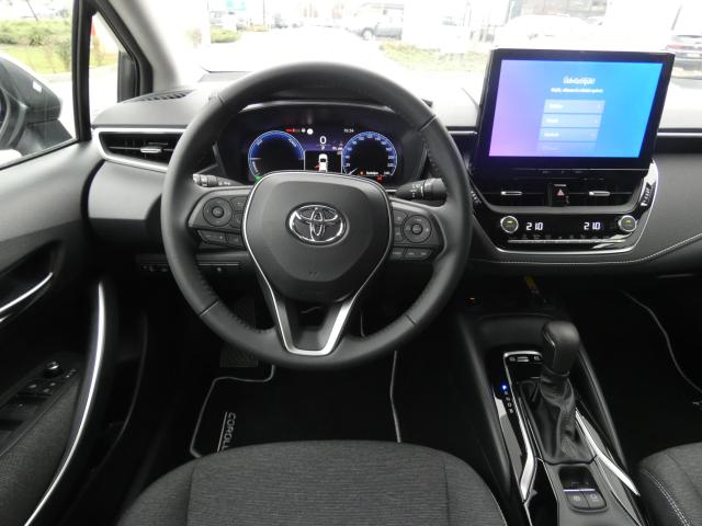 TOYOTA COROLLA Sedan 1.8 Hybrid Comfort Tech e-CVT