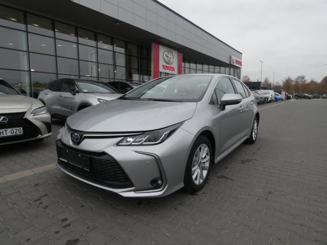 TOYOTA COROLLA Sedan 1.8 Hybrid Comfort Tech e-CVT