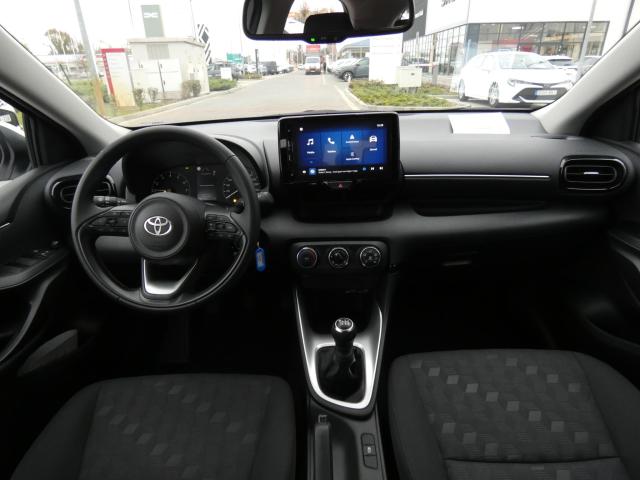 TOYOTA YARIS 1.5 VVT-i Comfort