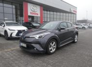 TOYOTA C-HR 1.8 Hybrid Active (ülésfűtéssel) e-CVT Friss szervizzel! Kevés KM!