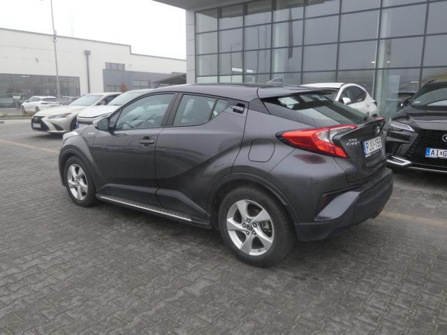 TOYOTA C-HR 1.8 Hybrid Active (ülésfűtéssel) e-CVT Friss szervizzel! Kevés KM!