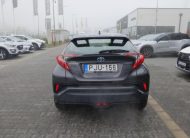 TOYOTA C-HR 1.8 Hybrid Active (ülésfűtéssel) e-CVT Friss szervizzel! Kevés KM!