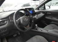 TOYOTA C-HR 1.8 Hybrid Active (ülésfűtéssel) e-CVT Friss szervizzel! Kevés KM!