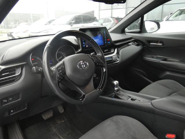 TOYOTA C-HR 1.8 Hybrid Active (ülésfűtéssel) e-CVT Friss szervizzel! Kevés KM!