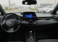 TOYOTA C-HR 1.8 Hybrid Active (ülésfűtéssel) e-CVT Friss szervizzel! Kevés KM!