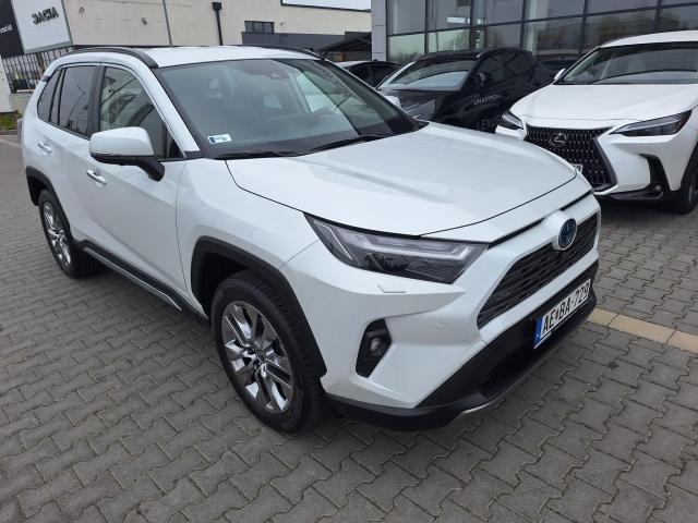 TOYOTA RAV 4 Rav4 2.5 Hybrid Executive e-CVT