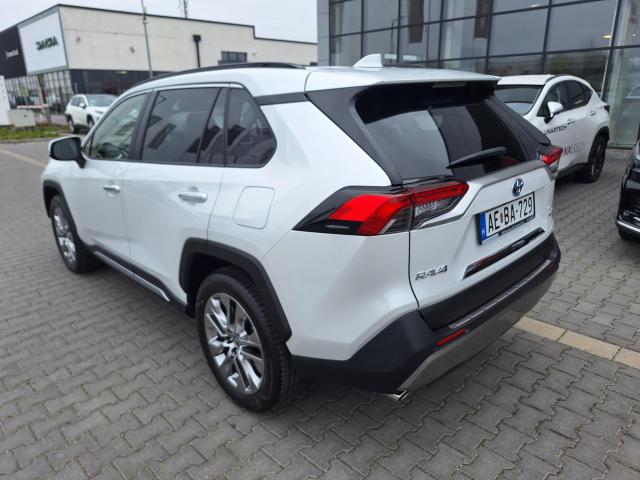 TOYOTA RAV 4 Rav4 2.5 Hybrid Executive e-CVT