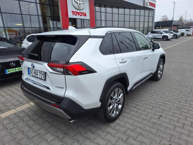 TOYOTA RAV 4 Rav4 2.5 Hybrid Executive e-CVT