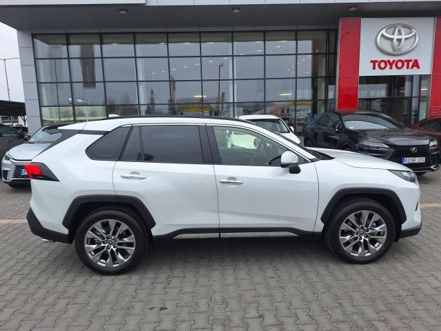 TOYOTA RAV 4 Rav4 2.5 Hybrid Executive e-CVT