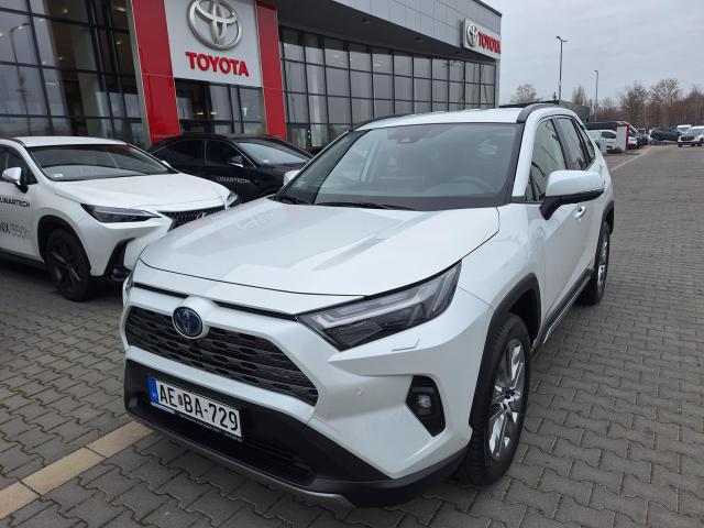 TOYOTA RAV 4 Rav4 2.5 Hybrid Executive e-CVT