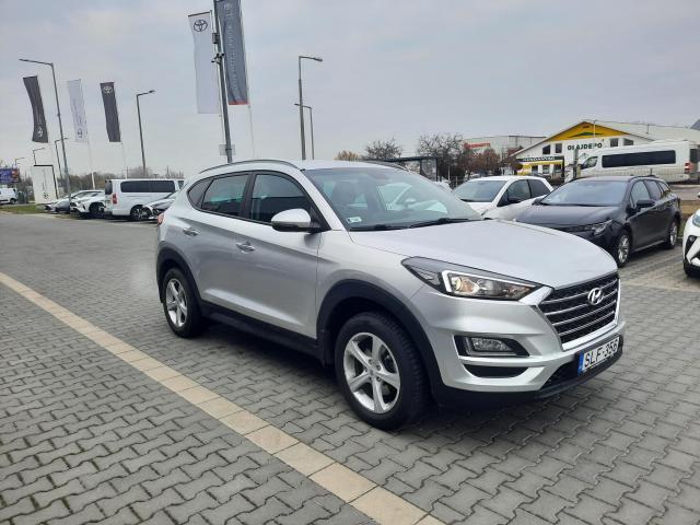 HYUNDAI TUCSON 1.6 GDI Champion Plus Megbízható 1.6-os szívó benzines