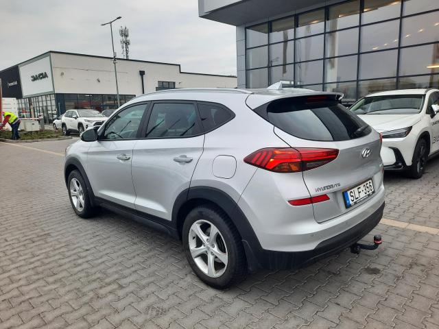 HYUNDAI TUCSON 1.6 GDI Champion Plus Megbízható 1.6-os szívó benzines