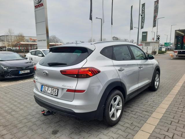 HYUNDAI TUCSON 1.6 GDI Champion Plus Megbízható 1.6-os szívó benzines