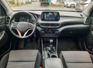 HYUNDAI TUCSON 1.6 GDI Champion Plus Megbízható 1.6-os szívó benzines