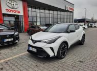 TOYOTA C-HR 2.0 Hybrid GR Sport e-CVT Kevés KM! Kitűnő állapot