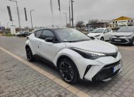 TOYOTA C-HR 2.0 Hybrid GR Sport e-CVT Kevés KM! Kitűnő állapot