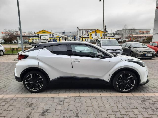 TOYOTA C-HR 2.0 Hybrid GR Sport e-CVT Kevés KM! Kitűnő állapot