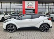 TOYOTA C-HR 2.0 Hybrid GR Sport e-CVT Kevés KM! Kitűnő állapot