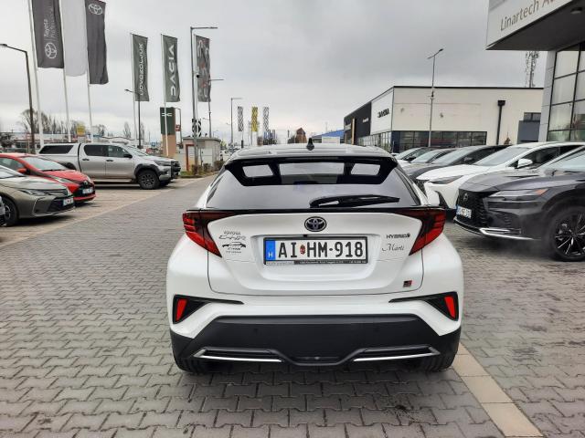 TOYOTA C-HR 2.0 Hybrid GR Sport e-CVT Kevés KM! Kitűnő állapot