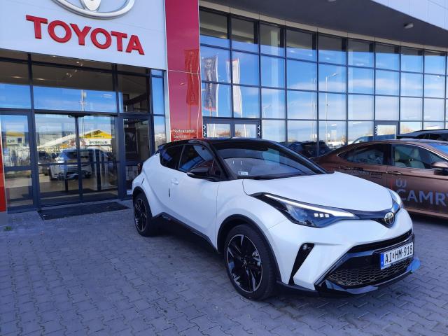 TOYOTA C-HR 2.0 Hybrid GR Sport e-CVT