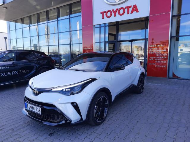 TOYOTA C-HR 2.0 Hybrid GR Sport e-CVT