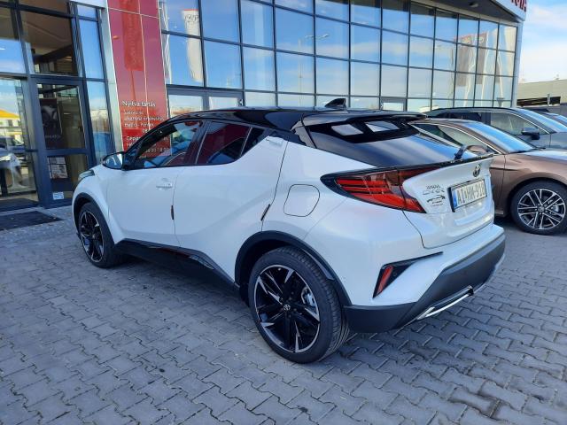 TOYOTA C-HR 2.0 Hybrid GR Sport e-CVT