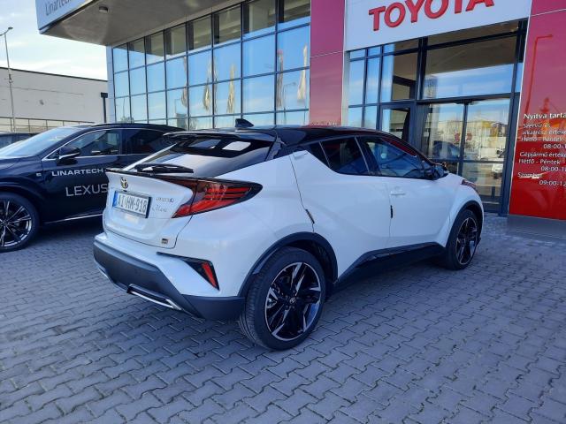 TOYOTA C-HR 2.0 Hybrid GR Sport e-CVT