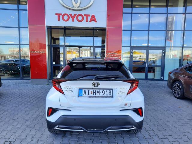 TOYOTA C-HR 2.0 Hybrid GR Sport e-CVT