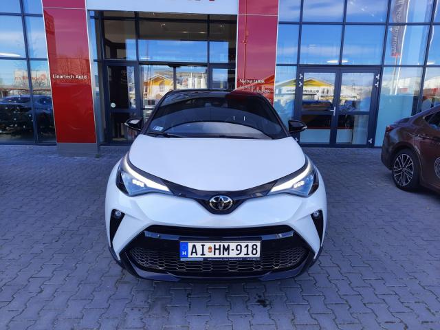 TOYOTA C-HR 2.0 Hybrid GR Sport e-CVT