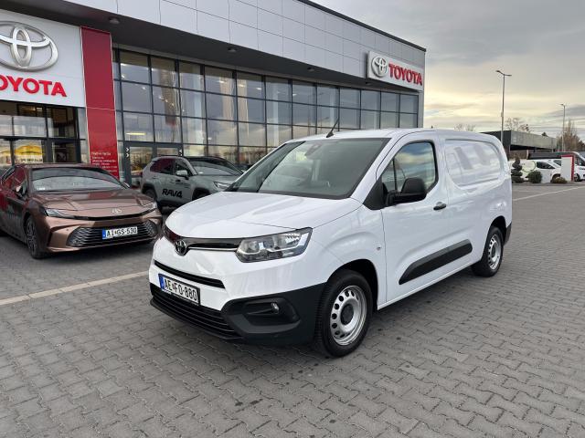 TOYOTA PROACE City 1.5 D Active Smart Cargo Multimedia L1H1