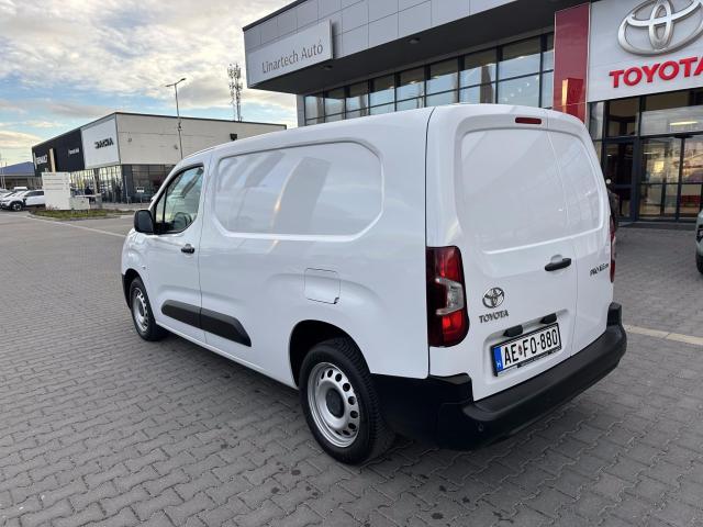 TOYOTA PROACE City 1.5 D Active Smart Cargo Multimedia L1H1