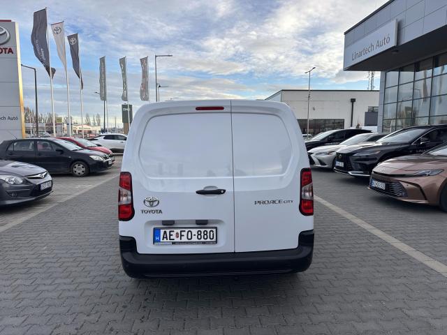 TOYOTA PROACE City 1.5 D Active Smart Cargo Multimedia L1H1