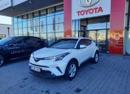 TOYOTA C-HR 1.2T Active (ülésfűtéssel) 25000KM!!!! 4Hengeres motorral!!