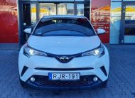 TOYOTA C-HR 1.2T Active (ülésfűtéssel) 25000KM!!!! 4Hengeres motorral!!