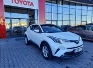 TOYOTA C-HR 1.2T Active (ülésfűtéssel) 25000KM!!!! 4Hengeres motorral!!